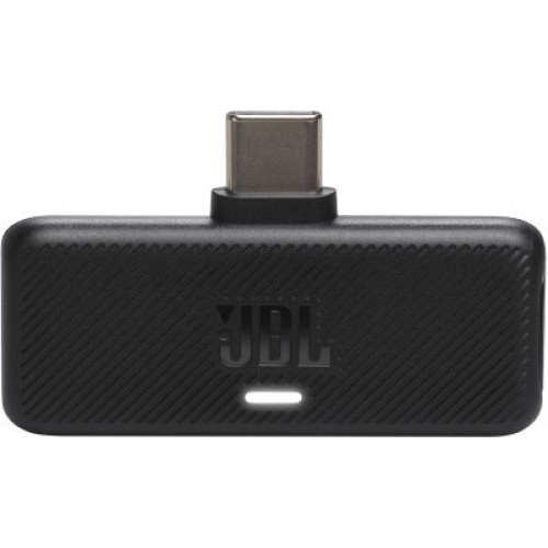 Микрофон JBL Quantum Stream Wireless USB-C Black (JBLSTRMWLUSBCBLK)