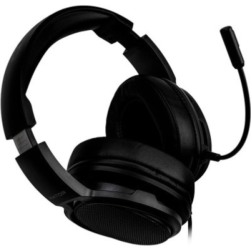 Наушники Hator Hellraizer PC Edition Black (HTA-803)