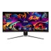 Монитор MSI MAG 341CQP QD-OLED