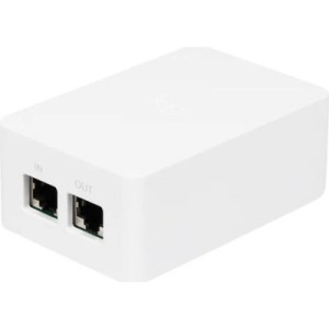 Адаптер PoE Logitech Injector with plug set Off-White (952-000074)