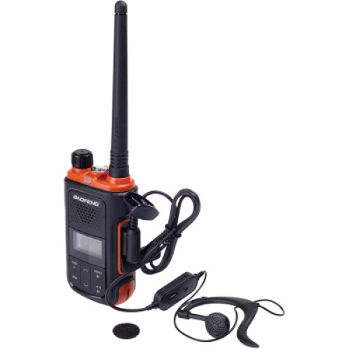 Портативная рация Baofeng BF-UV12
