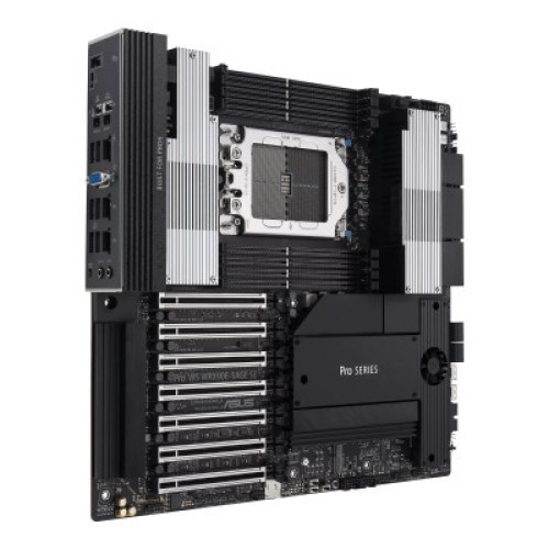 Серверная материнская плата ASUS PRO WS WRX90E-SAGE SE sTR5 WRX90 8xDDR5 M.2 EEB (90MB1FW0-M0EAY0)