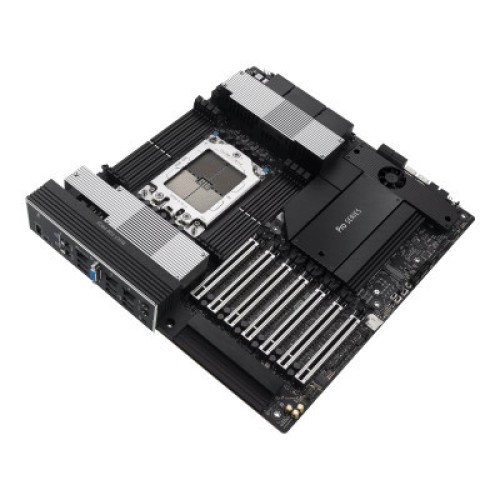 Серверная материнская плата ASUS PRO WS WRX90E-SAGE SE sTR5 WRX90 8xDDR5 M.2 EEB (90MB1FW0-M0EAY0)
