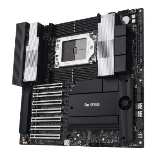 Серверная материнская плата ASUS PRO WS WRX90E-SAGE SE sTR5 WRX90 8xDDR5 M.2 EEB (90MB1FW0-M0EAY0)