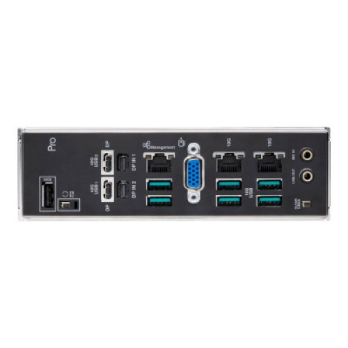 Серверная материнская плата ASUS PRO WS WRX90E-SAGE SE sTR5 WRX90 8xDDR5 M.2 EEB (90MB1FW0-M0EAY0)