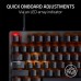 Клавиатура Razer Huntsman V3 Pro TKL USB UA Black (RZ03-04980100-R3M1)
