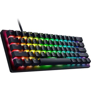 Клавиатура Razer Huntsman V3 Pro Mini USB UA Black (RZ03-04990100-R3M1)