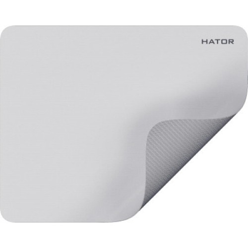 Коврик для мышки Hator Tonn Mobile White (HTP-1001)