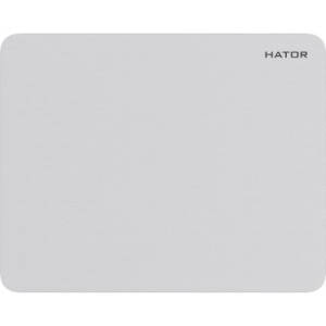 Килимок для мишки Hator Tonn Mobile White (HTP-1001)
