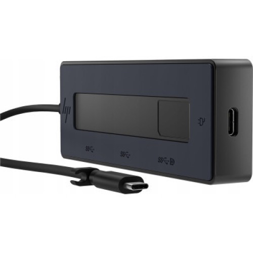 Порт-репликатор HP USB-C 4K Multiport Hub (6G842AA)