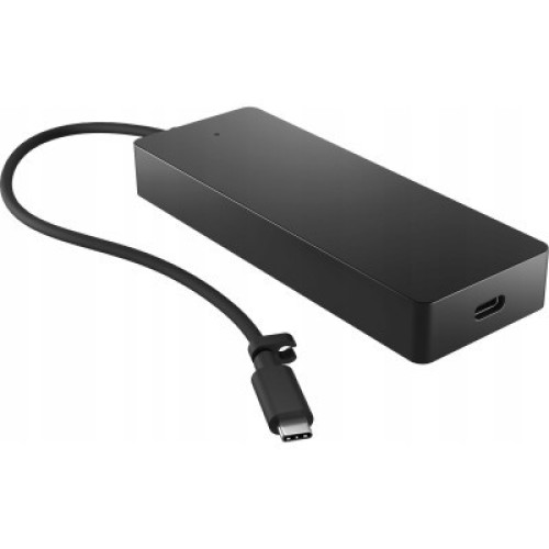 Порт-репликатор HP USB-C 4K Multiport Hub (6G842AA)