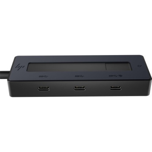 Порт-репликатор HP USB-C 4K Multiport Hub (6G842AA)