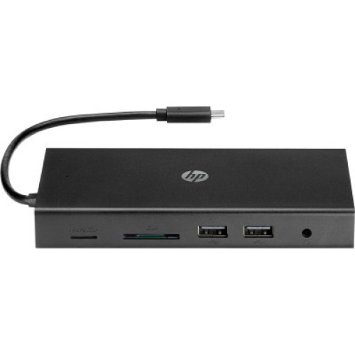 Порт-репликатор HP USB-C Travel Multi Port Hub (1C1Y5AA)