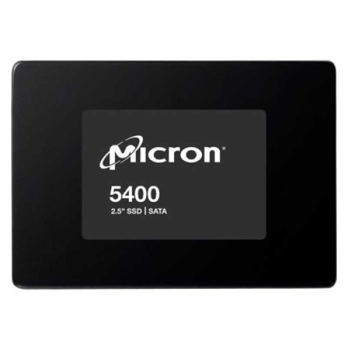 Накопитель SSD для сервера Lenovo SSD 1.92TB SATA 2.5/5400 PRO 4XB7A82261 (4XB7A82261)