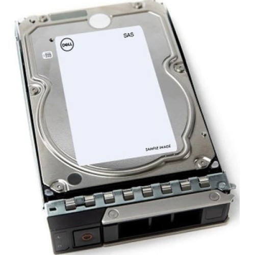 Жесткий диск для сервера Dell 22TB Hard Drive SAS 12Gbps 7.2K 512e 3.5in Hot-Plug Customer Kit (400-BPBF)