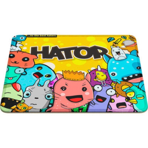 Коврик для мышки Hator Tonn EVO S L.E. (HTP-003)