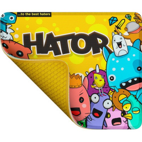 Коврик для мышки Hator Tonn EVO S L.E. (HTP-003)