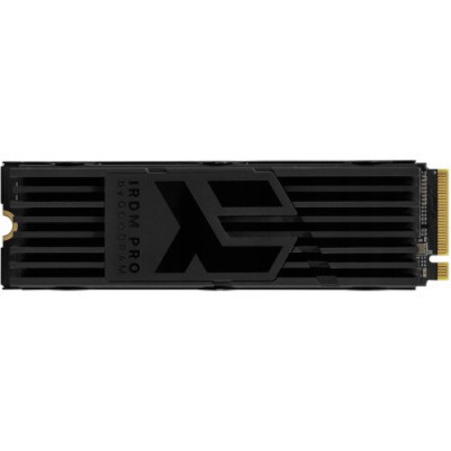 Накопитель SSD M.2 2280 4TB IRDM PRO Goodram (IRP-SSDPR-P44A-4K0-80)