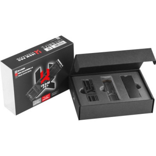 Накопитель SSD M.2 2280 4TB IRDM PRO Goodram (IRP-SSDPR-P44A-4K0-80)