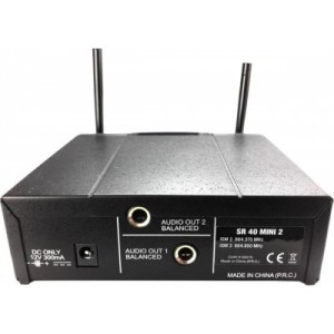 Микрофон AKG WMS40 Mini 2 Vocal SET BD US45A/C (3350H00020)