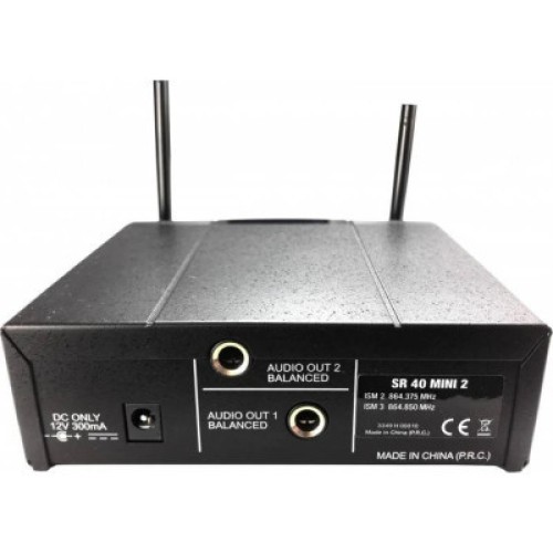 Микрофон AKG WMS40 Mini 2 Vocal SET BD US45A/C (3350H00020)