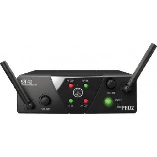 Микрофон AKG WMS40 Mini 2 Vocal SET BD US45A/C (3350H00020)