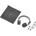 Наушники Logitech Zone 2 for Business Wireless/Bluetooth UC Graphite (981-001152)