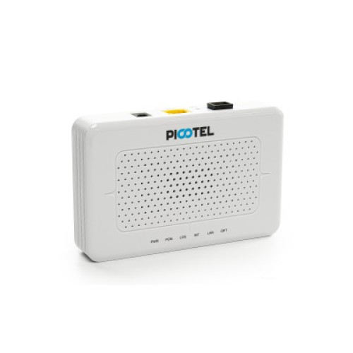 Опто-волоконное оборудование Picotel Абонентский терминал PU-X910P 1GE PoE (PU-X910P)