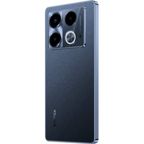 Мобильный телефон Infinix Note 40 8/256Gb NFC Obsidian Black (4894947019180)