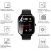 Пленка защитная Drobak Hydrogel Amazfit Bip 3 (2 шт) (323217)