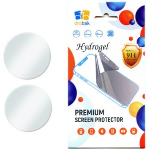 Пленка защитная Drobak Hydrogel Huawei Watch GT3 42 mm (2 шт) (323221)