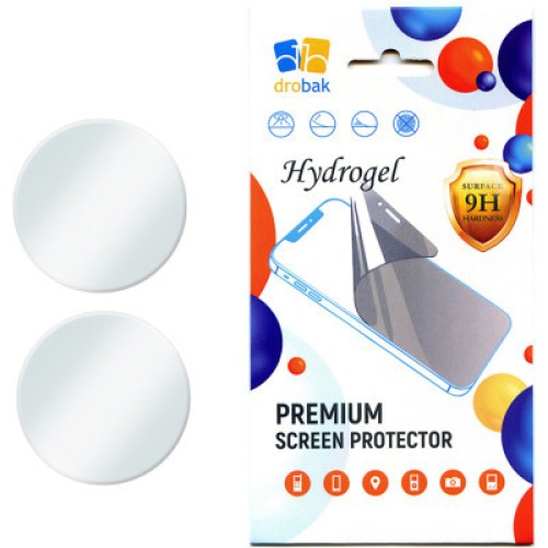 Пленка защитная Drobak Hydrogel Huawei Watch GT3 42 mm (2 шт) (323221)