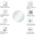 Пленка защитная Drobak Hydrogel Samsung Galaxy Watch 6 Classic 47mm (2 шт) (323223)