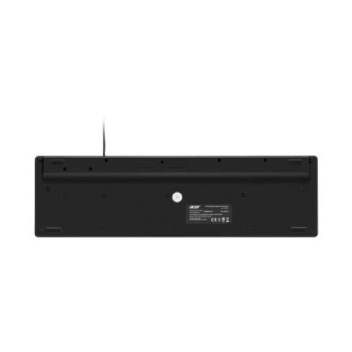 Клавиатура Acer OKW010 USB Black (ZL.KBDEE.012)