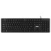 Клавиатура Acer OKW020 USB Black (ZL.KBDEE.013)