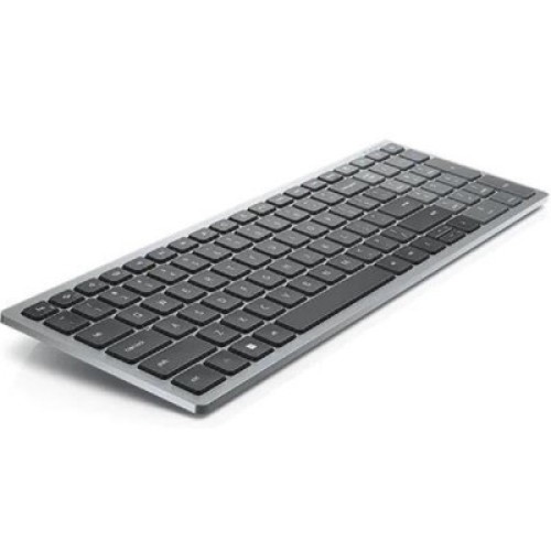 Клавиатура Dell Compact Multi-Device Wireless Keyboard KB740 RU (580-AKOZ)