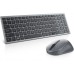 Клавиатура Dell Compact Multi-Device Wireless Keyboard KB740 RU (580-AKOZ)