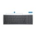 Клавиатура Dell Compact Multi-Device Wireless Keyboard KB740 RU (580-AKOZ)