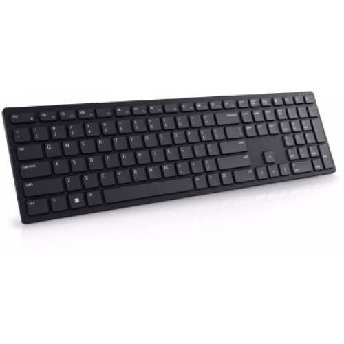 Клавиатура Dell Wireless Keyboard KB500 RU Black (580-AKOR)