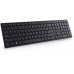 Клавиатура Dell Wireless Keyboard KB500 RU Black (580-AKOR)