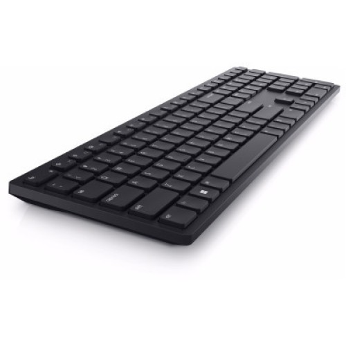 Клавиатура Dell Wireless Keyboard KB500 RU Black (580-AKOR)