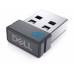 Клавиатура Dell Wireless Keyboard KB500 RU Black (580-AKOR)