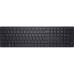 Клавиатура Dell Wireless Keyboard KB500 RU Black (580-AKOR)