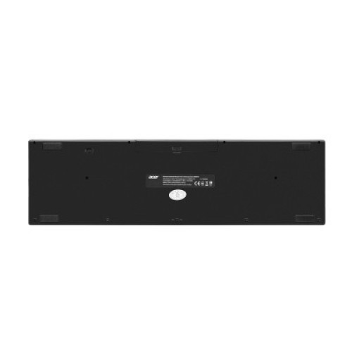 Клавиатура Acer OKR010 Wireless Black (ZL.KBDEE.010)