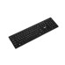 Клавиатура Acer OKR020 Wireless Black (ZL.KBDEE.011)