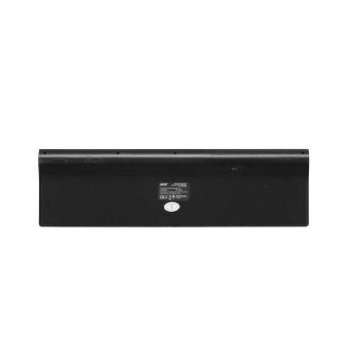 Клавиатура Acer OKR020 Wireless Black (ZL.KBDEE.011)