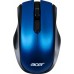 Мышка Acer OMR031 Wireless Blue (ZL.MCEEE.02B)