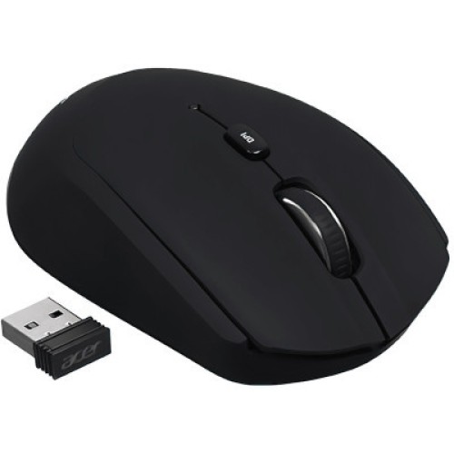 Мышка Acer OMR050 Wireless/Bluetooth Black (ZL.MCEEE.02D)