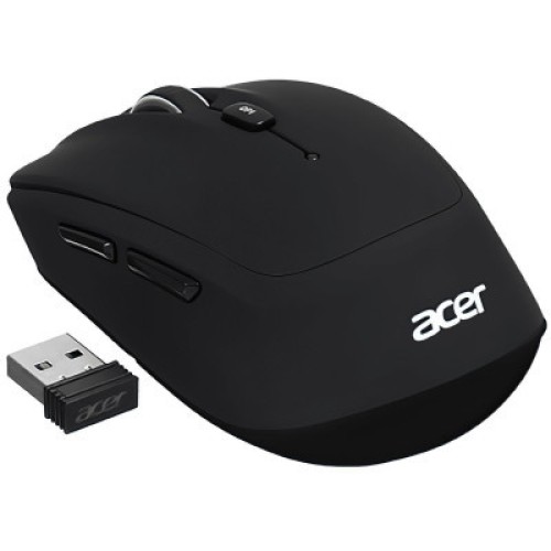 Мышка Acer OMR050 Wireless/Bluetooth Black (ZL.MCEEE.02D)
