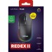 Мышка Trust GXT 926 Redex II Wireless/USB-A/USB-C Black (25126)